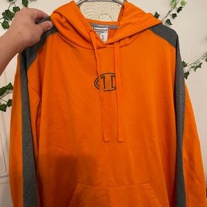Champion hoodie